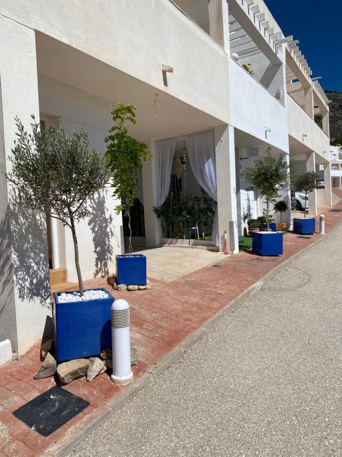 Casa Mediterranea Relleu Екстер'єр фото