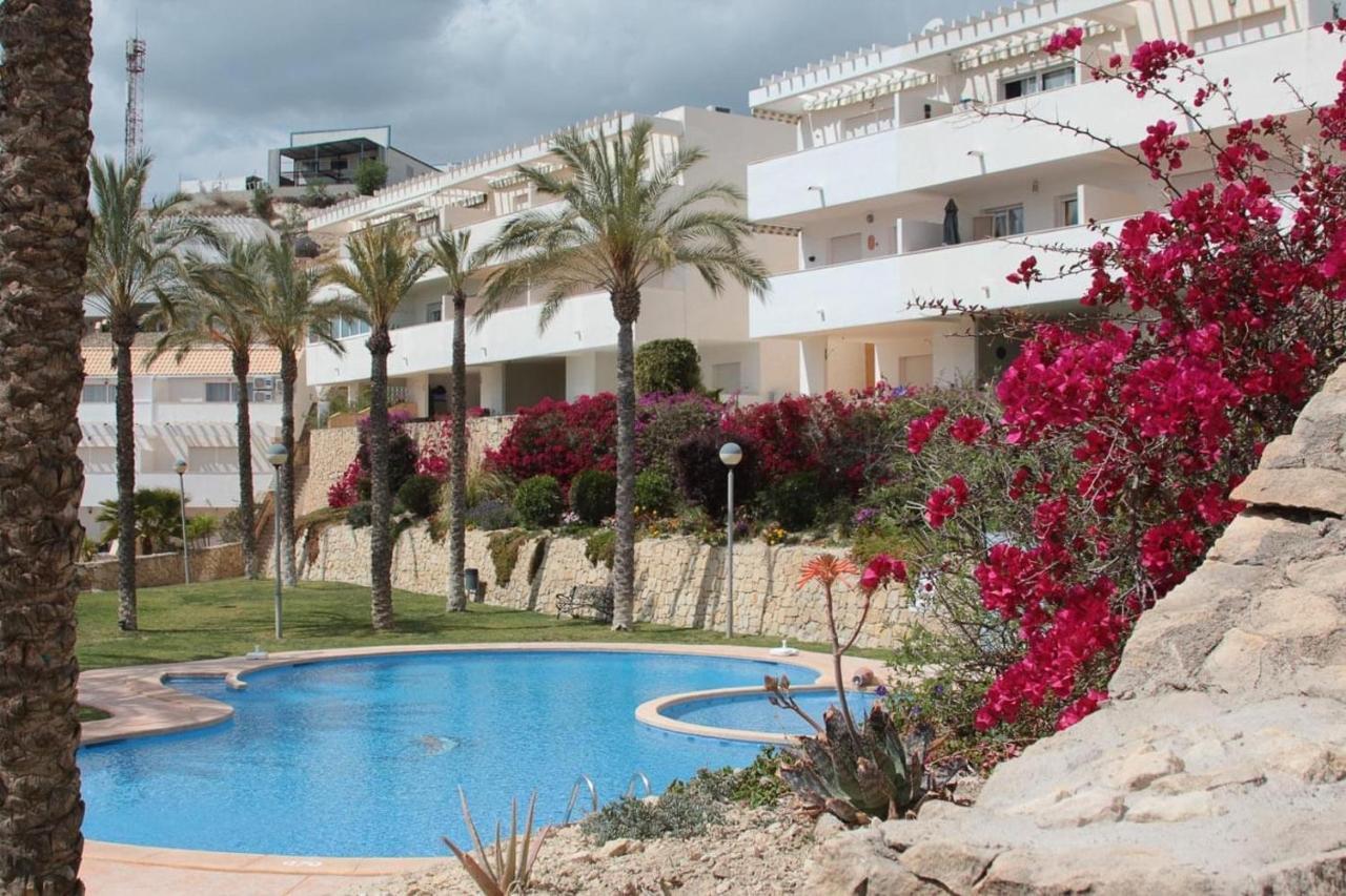 Casa Mediterranea Relleu Екстер'єр фото