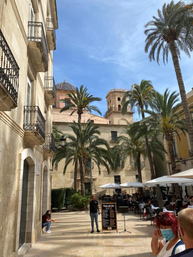 Casa Mediterranea Relleu Екстер'єр фото