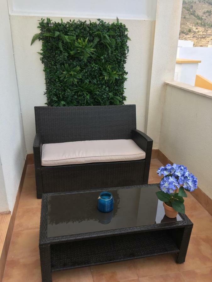 Casa Mediterranea Relleu Екстер'єр фото