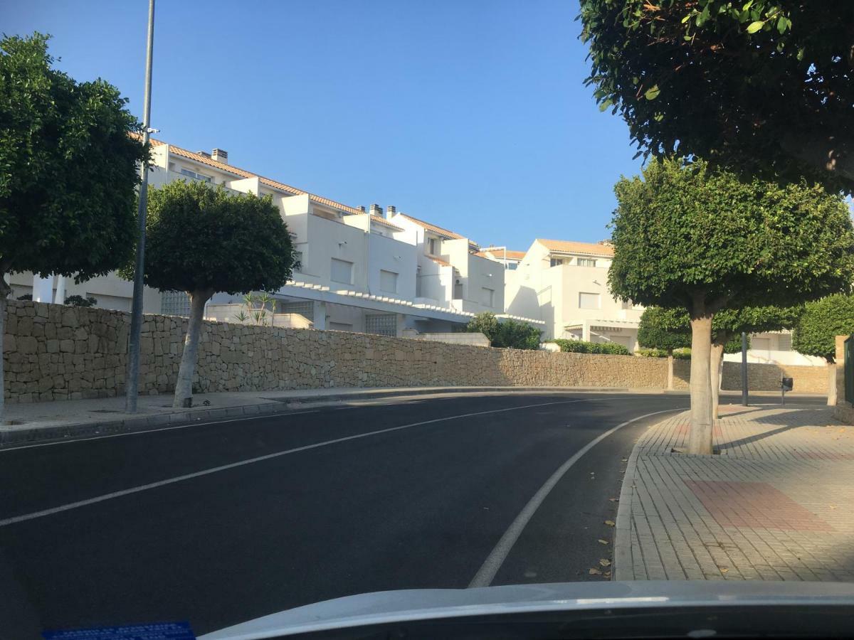 Casa Mediterranea Relleu Екстер'єр фото